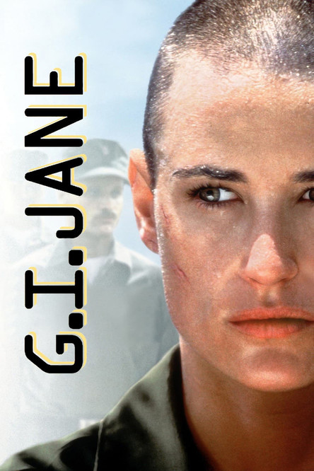 Jane'in Zaferi (1997) poster
