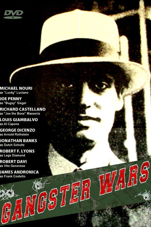 Gangster Wars (1981) poster