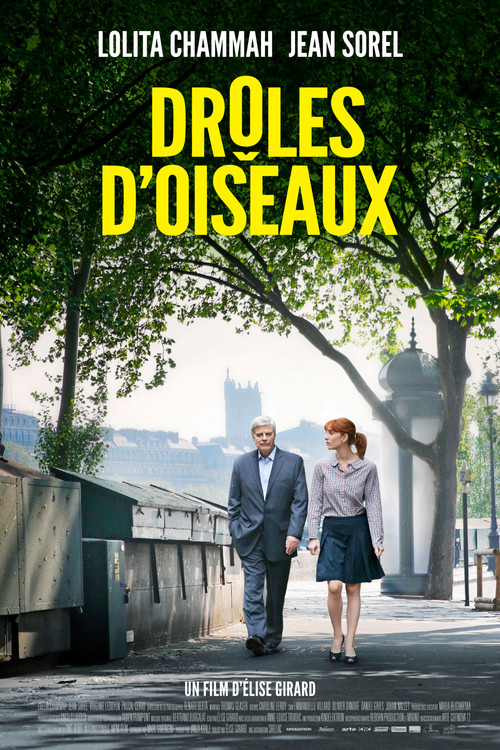Drôles d'oiseaux (2017) poster
