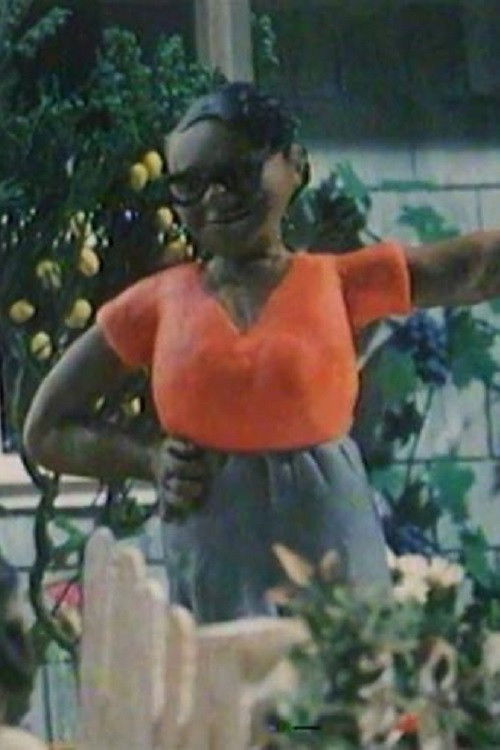 Saturday in North Carolina (1986) poster