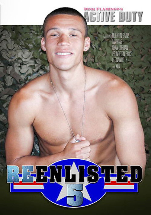 Reenlisted 5 (2017) poster