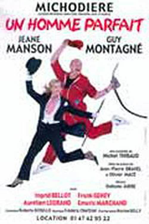 Un homme parfait (2003) poster