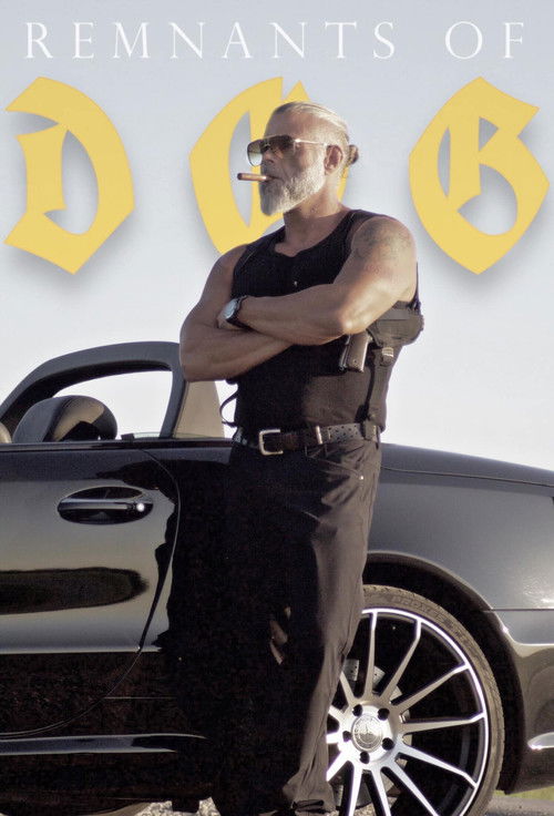 Remnants of Dog (2021) poster