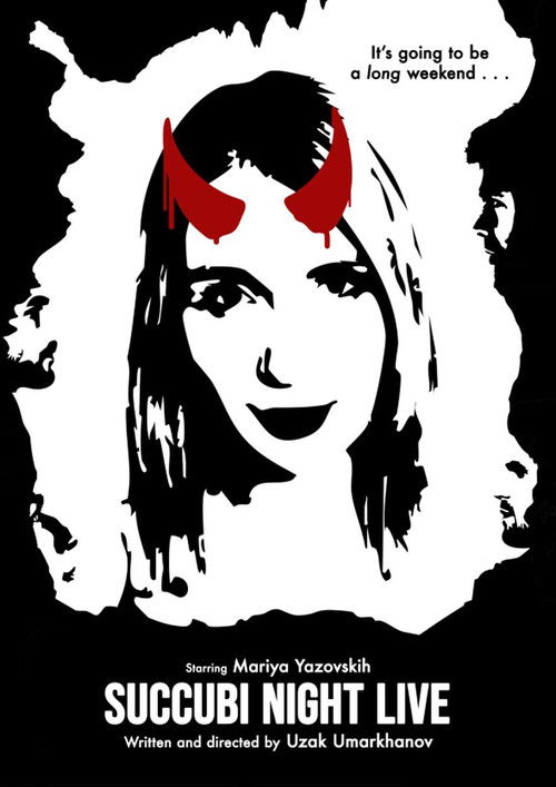 Succubi Night Live (2025) poster