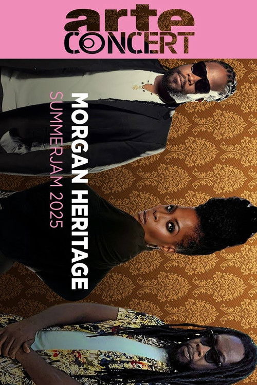 Morgan Heritage @ Summerjam Festival 2025 (2025) poster