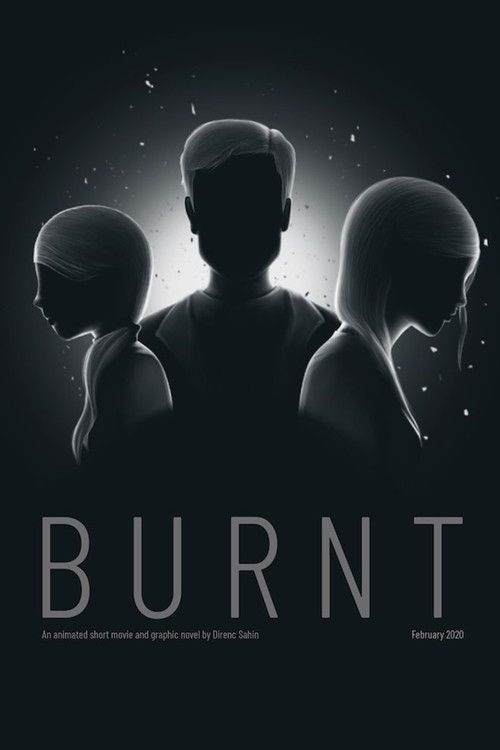 Burnt (2020) poster