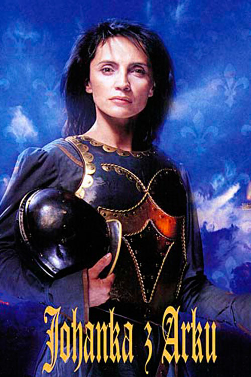 Johanka z Arku (2003) poster