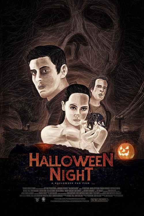Halloween Night (2020) poster