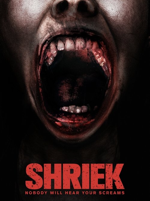 Shriek (2023) poster