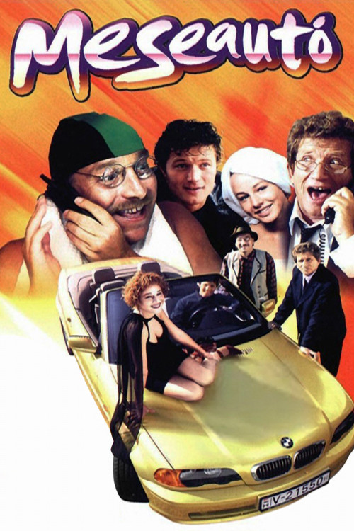 The Dream Car (2000) poster