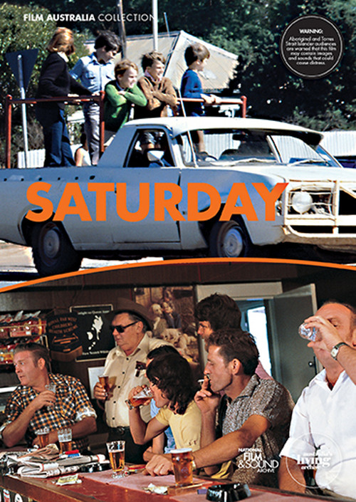 Saturday (1979) poster