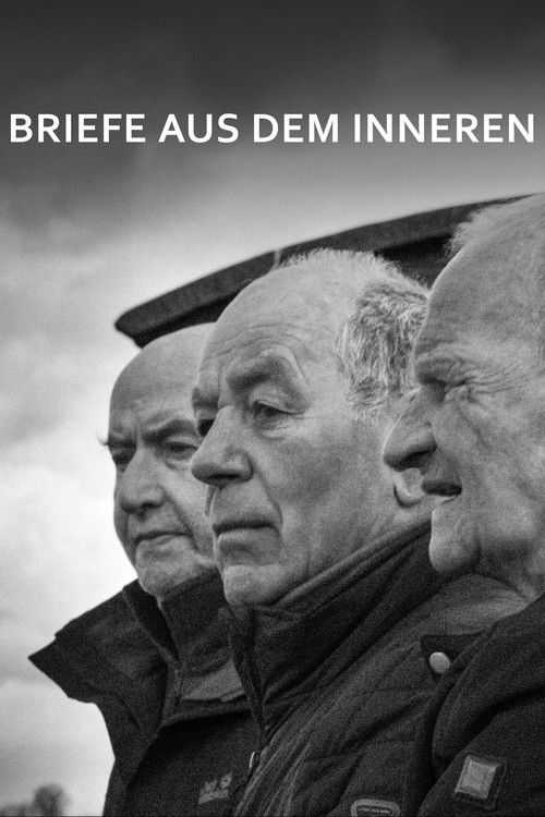 Briefe aus dem Inneren (2023) poster