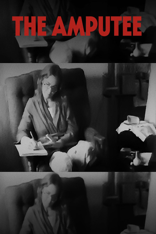 The Amputee (1974) poster