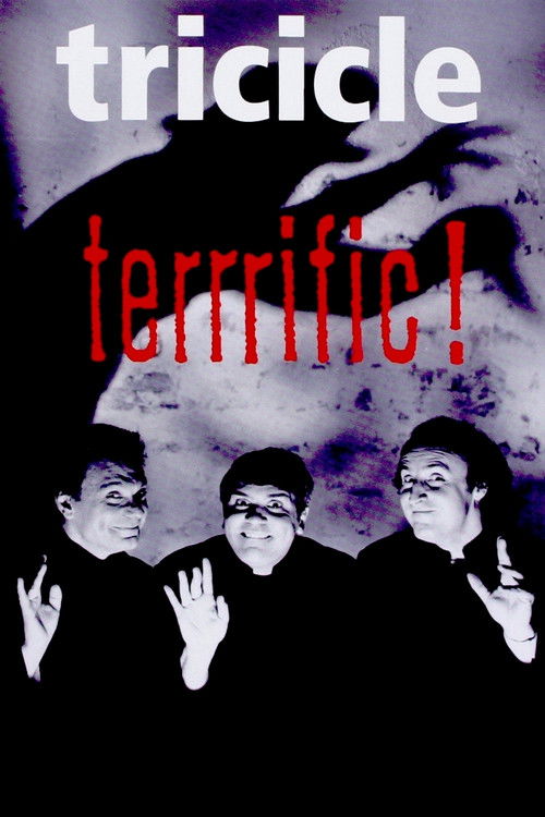Tricicle: Terrrific! (1992) poster