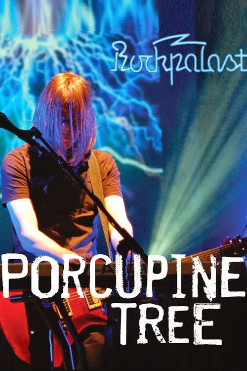 Porcupine Tree: Rockpalast (2005) poster