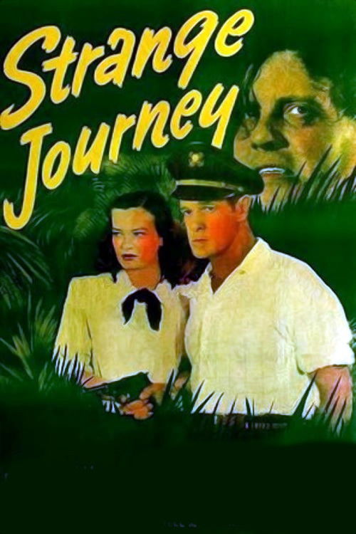 Strange Journey (1946) poster