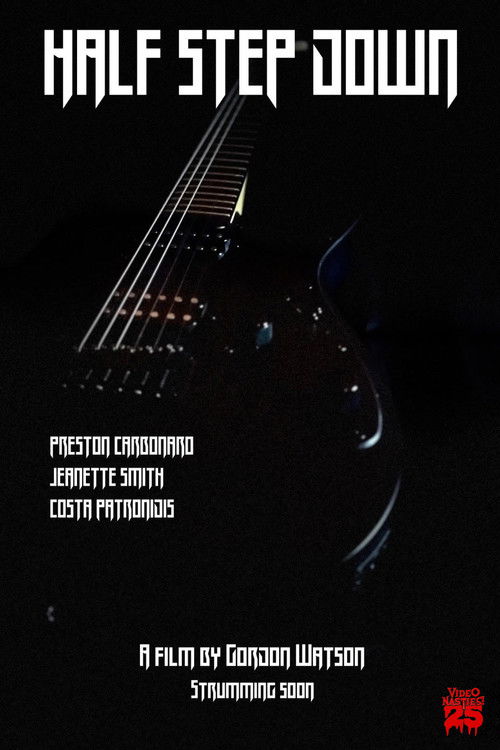 Half Step Down (2025) poster