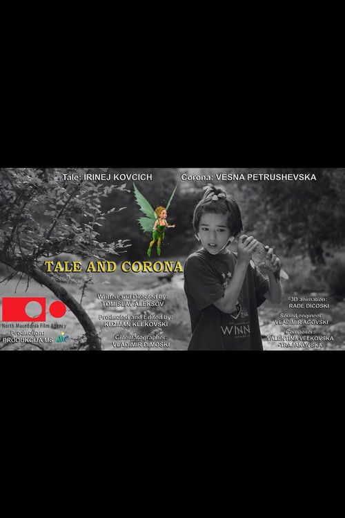 Tale and Corona (2022) poster