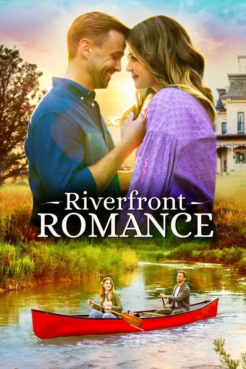 Riverfront Romance (2021) poster