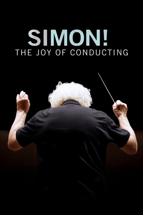 SIMON! The Joy of Conducting (2025) poster