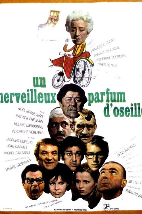 Un merveilleux parfum d'oseille (1969) poster