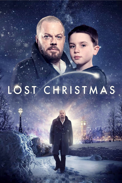 Lost Christmas (2011) poster