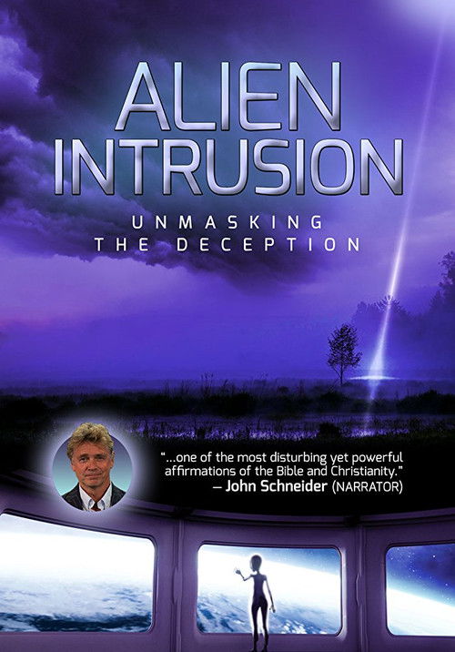Alien Intrusion: Unmasking a Deception (2018) poster