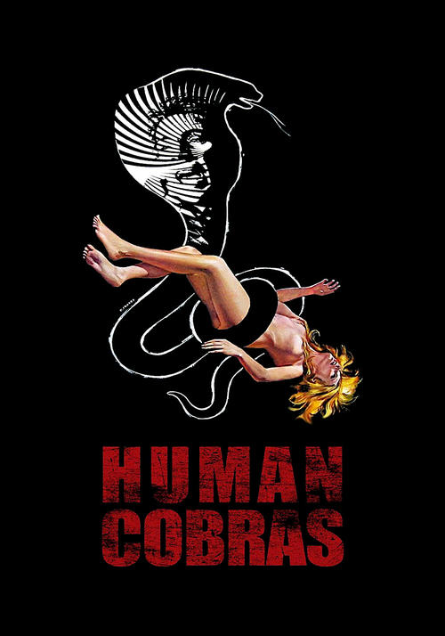 Human Cobras (1971) poster