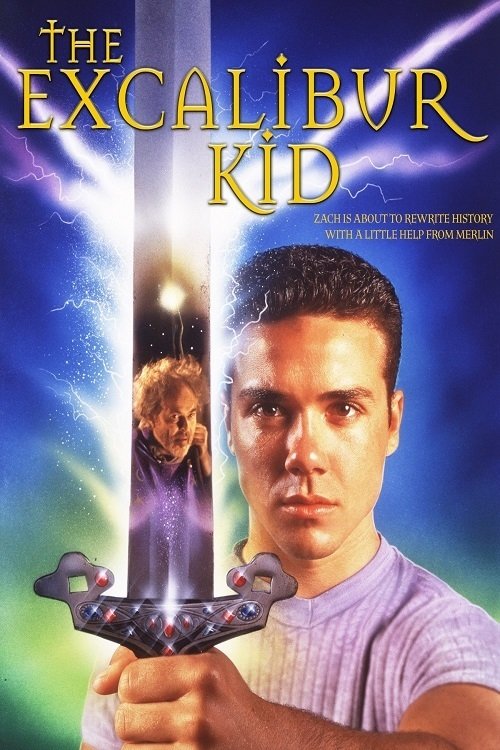 The Excalibur Kid (1999) poster