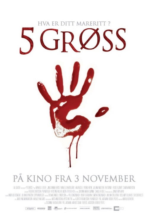 5 grøss fra Vestlandet (2007) poster