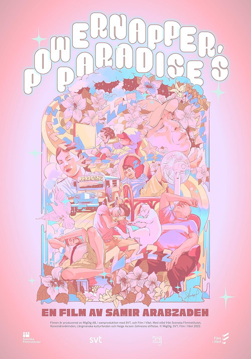 Powernapper’s Paradise (2022) poster