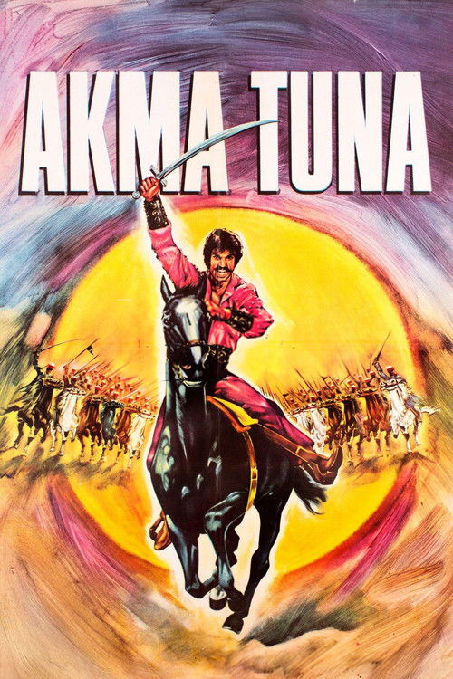 Akma Tuna (1972) poster