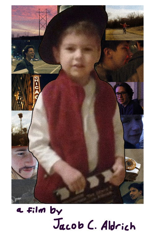A film by Jacob C. Aldrich (2025) poster