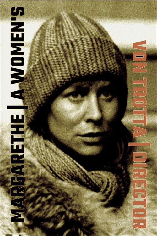 Margarethe von Trotta: A Women's Director (2022) poster