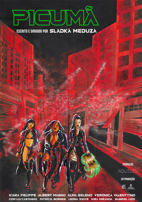 Picumã (2025) poster