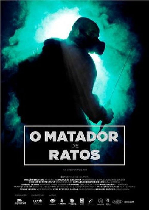 O Matador de Ratos (2013) poster