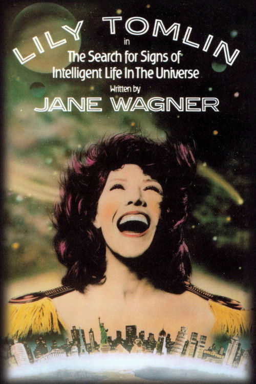The Search for Signs of Intelligent Life in the Universe (1991) poster