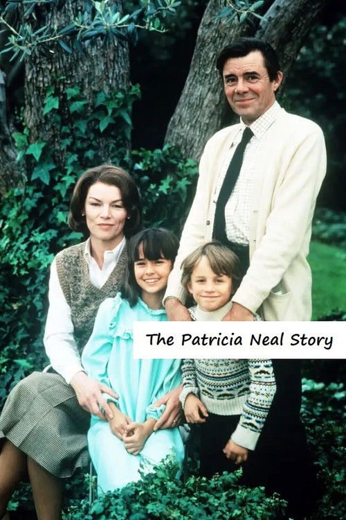 The Patricia Neal Story (1981) poster