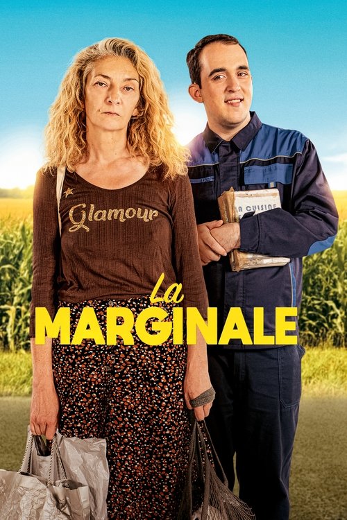 La Marginale (2023) poster
