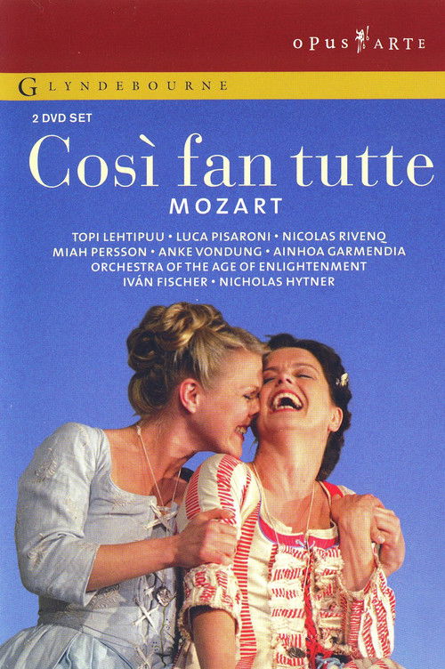 Così fan tutte (2006) poster