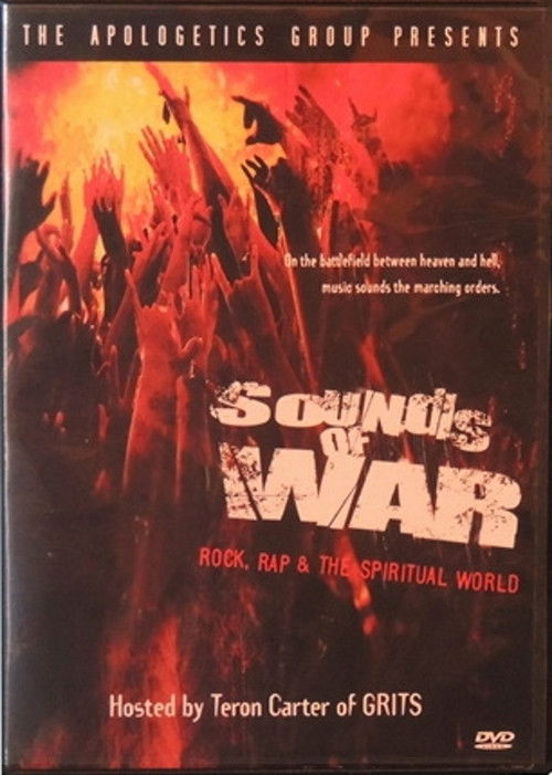 Sounds of War: Rock, Rap & The Spiritual World (2003) poster