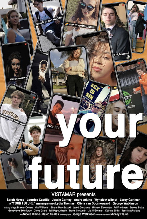 Your Future (2021) poster