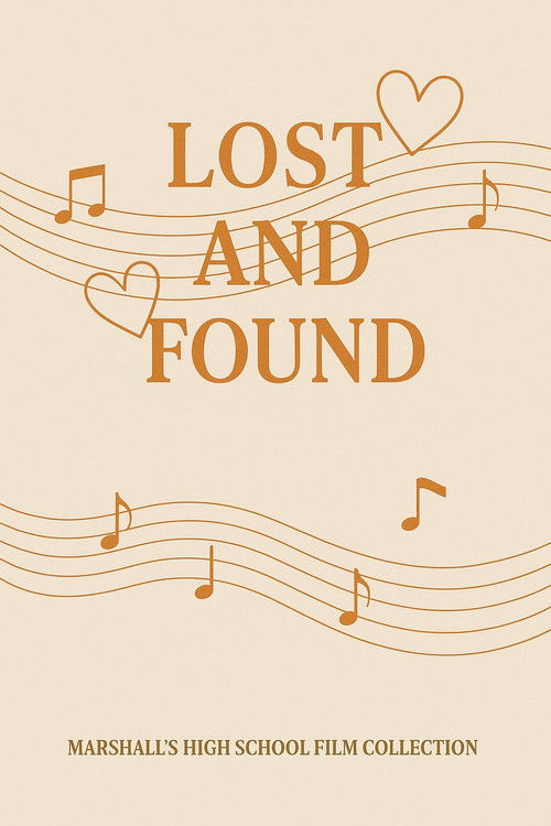 Lost and Found (2008) poster