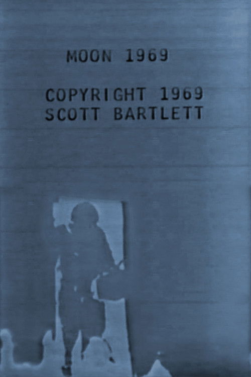Moon 1969 (1969) poster