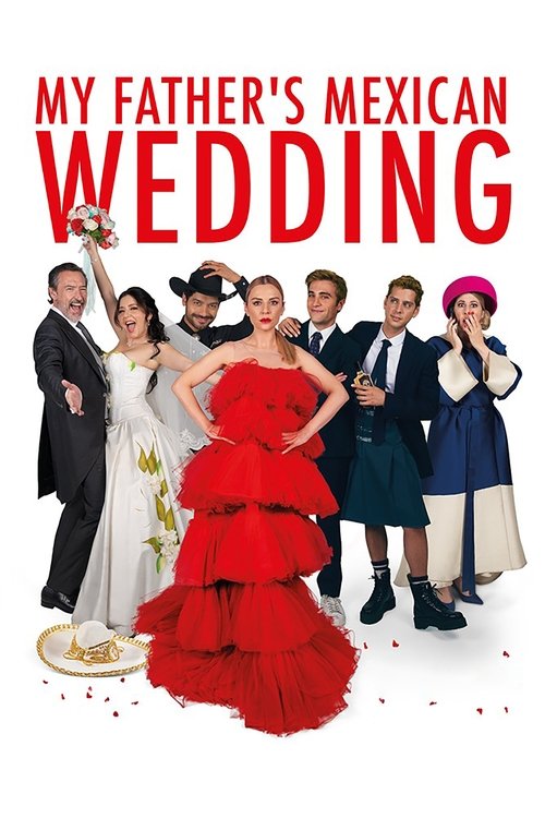 My Father's Mexican Wedding (2023) poster