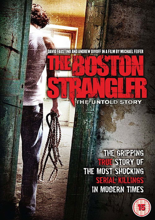 The Boston Strangler (2006) poster