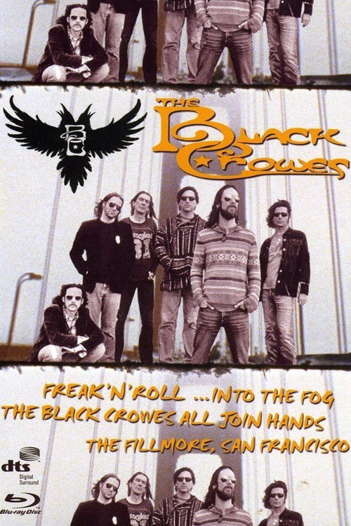 The Black Crowes - Freak 'n' Roll... Into the Fog (2006) poster