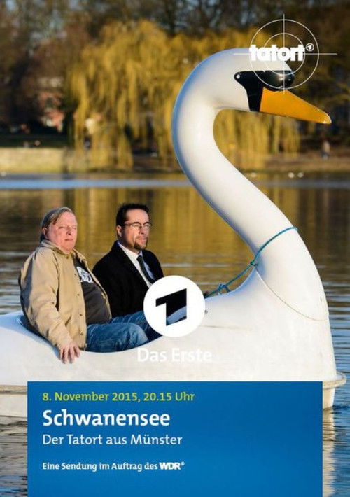 Schwanensee (2015) poster