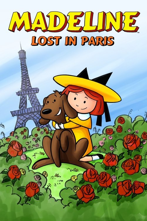 Madeline: Lost in Paris (1999) poster