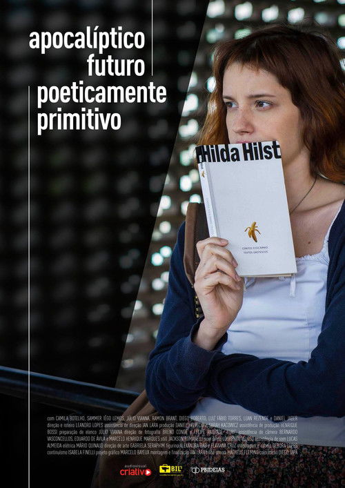 Apocalíptico Futuro Poeticamente Primitivo (2020) poster